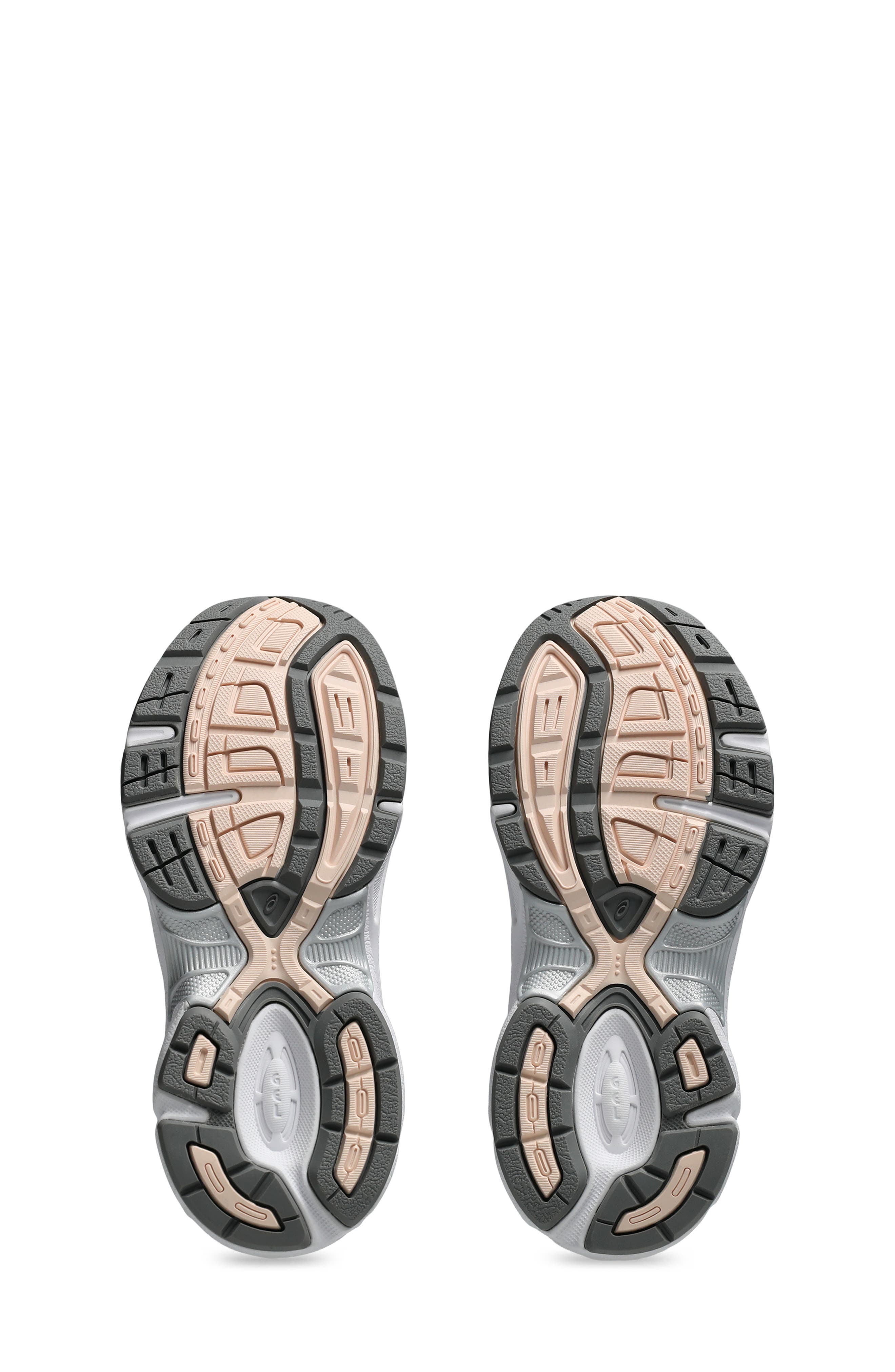 ASICS<sup>®</sup> Kids' GEL-1130<sup>™</sup> Running Sneaker, Alternate, color, White/Pearl Pink