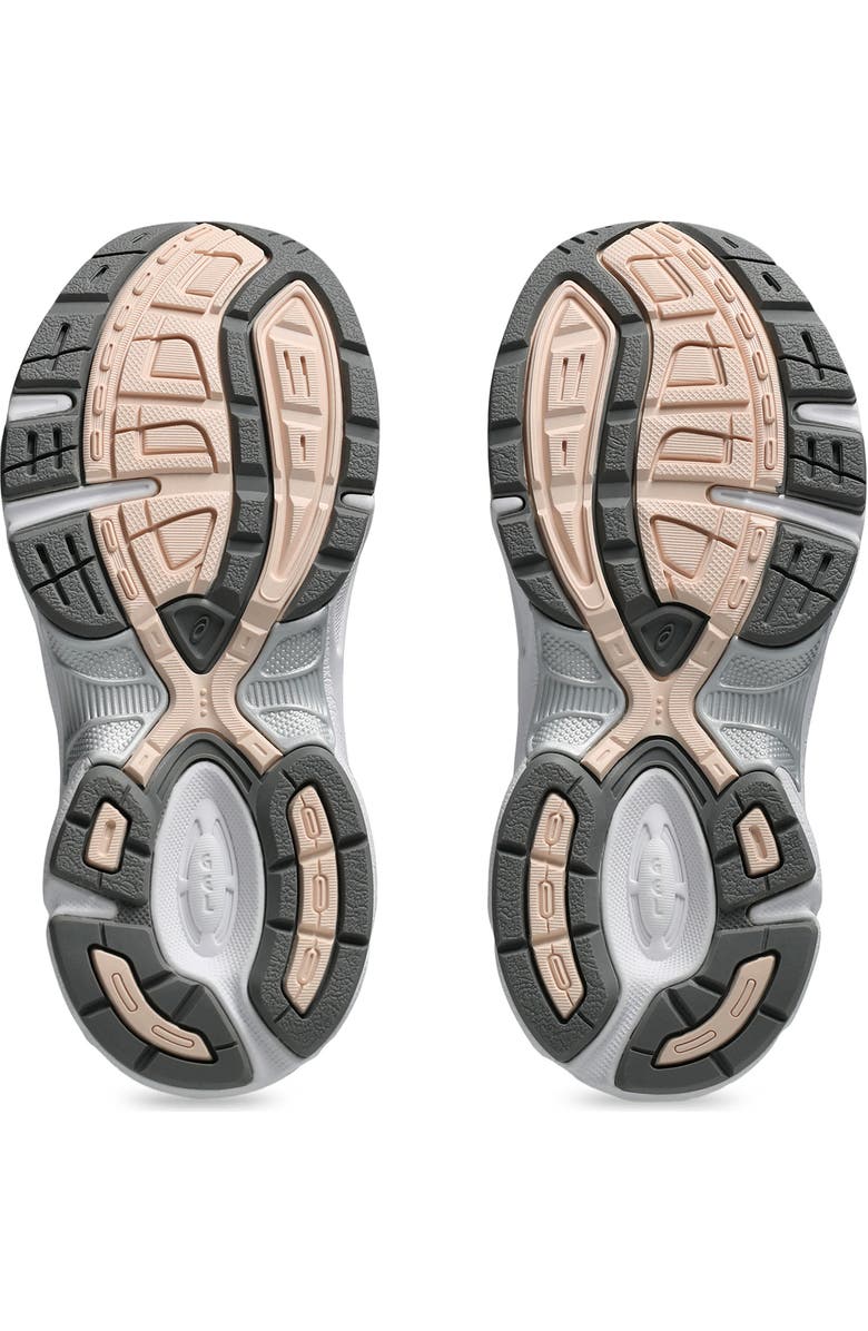 ASICS<sup>®</sup> Kids' GEL-1130<sup>™</sup> Running Sneaker, Alternate, color, White/Pearl Pink