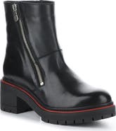 Bos. & Co. Zap Waterproof Suede Bootie