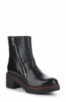 Bos. & Co. Zap Waterproof Suede Bootie