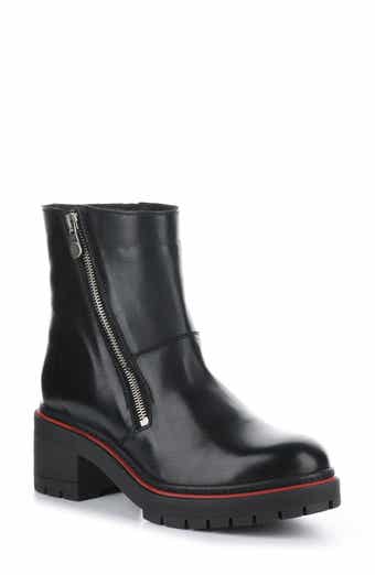 Bos. & Co. Zap Waterproof Suede Bootie