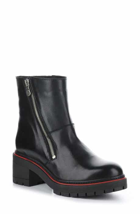 Bos. & Co. Zap Waterproof Suede Bootie