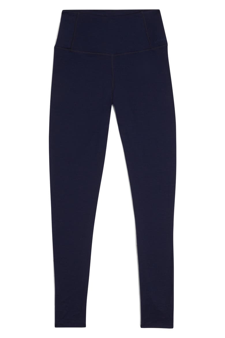 Merino Wool 260 Tech Leggings, Alternate, color, MIDNIGHT NAVY