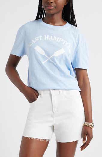 Caslon® East Hampton Cotton Graphic T-Shirt