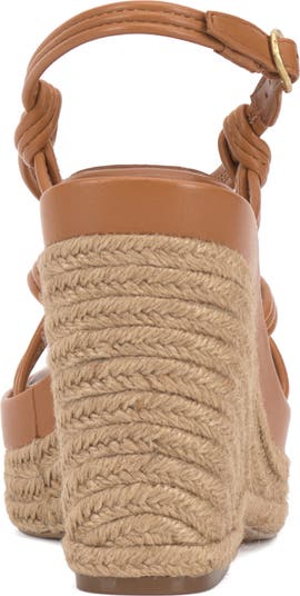 Delyna Espadrille Wedge Sandal