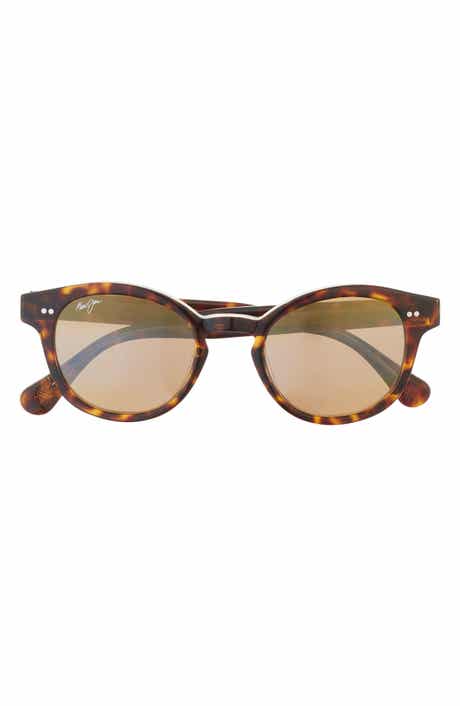 49mm Core Round Polarized Sunglasses