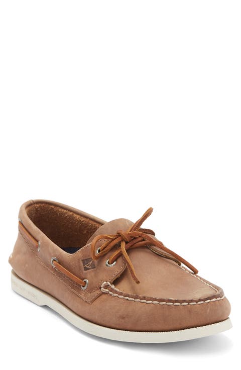 Authentic Original Two-Eyelet Boat Shoe (Men)