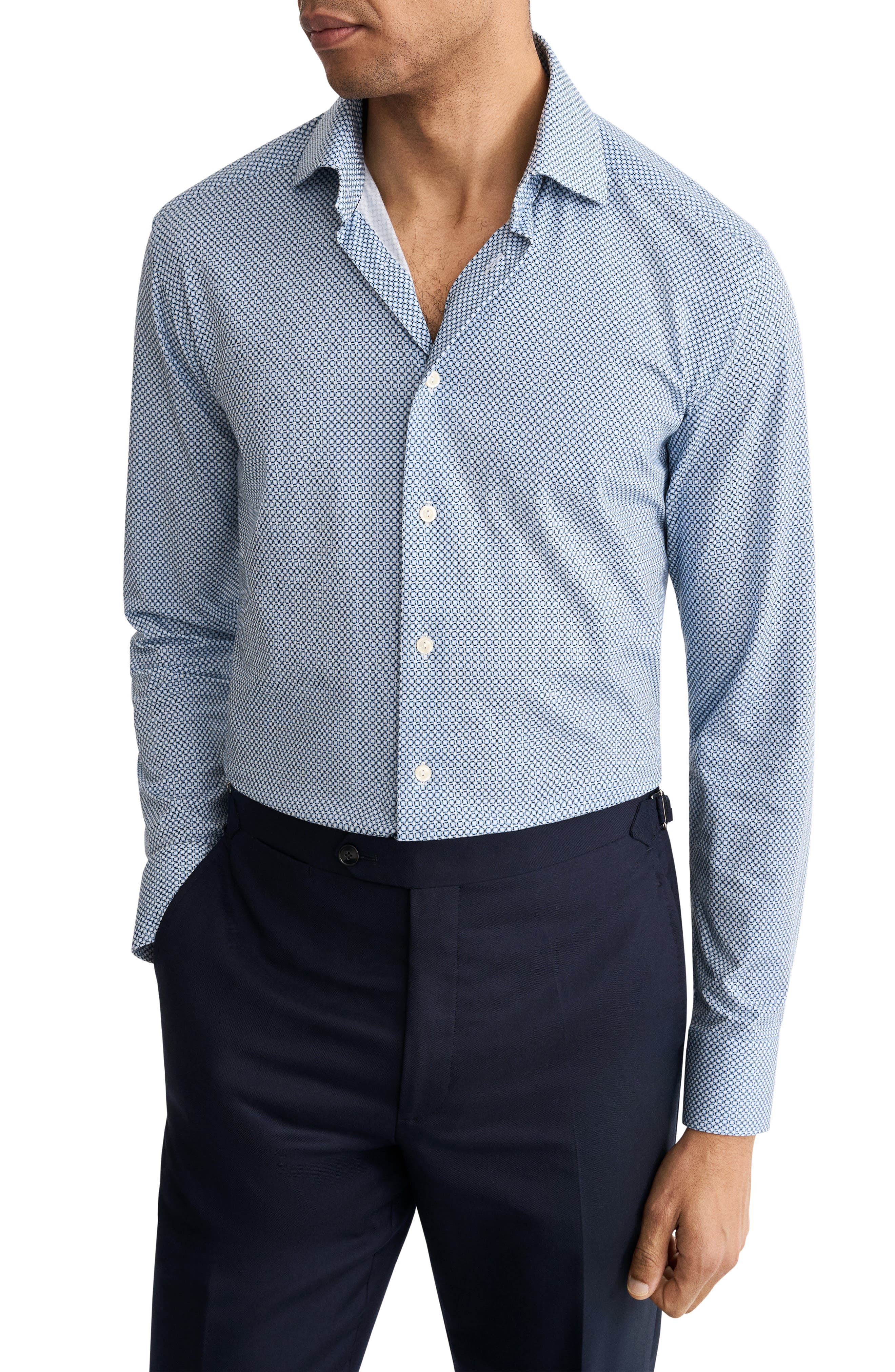 selected MEDIUM BLUE
