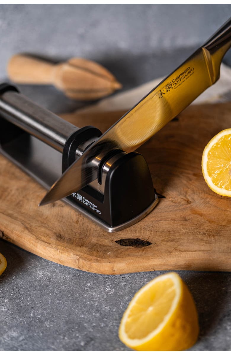 Cuisine::pro<sup>®</sup> Damashiro<sup>®</sup> 8" Chef's Knife, Alternate, color, Silver