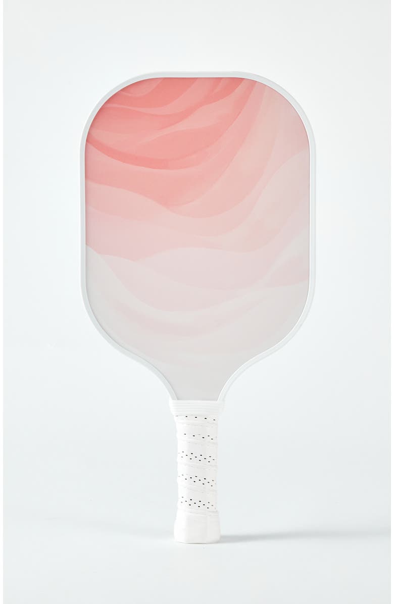 CIRCE Adventure Pro Pickleball Paddle Set, Alternate, color, Azure-Blush