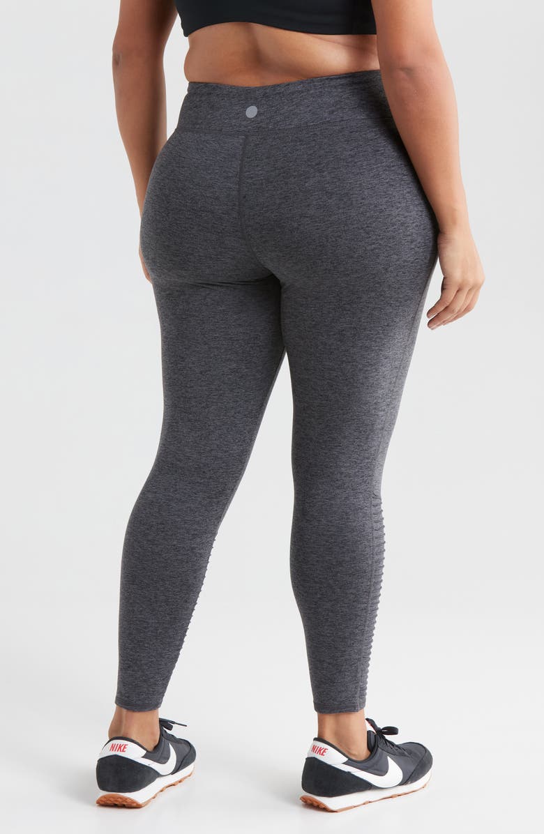 Threads 4 Thought Moto Skinny Leggings, Alternate, color, 