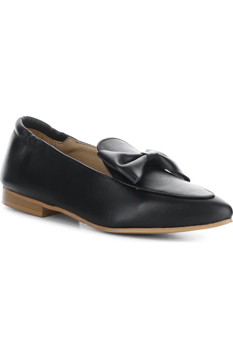 Bos. & Co. Nicole Pointed Toe Loafer, Main, color,