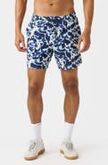 LEGENDS Luka Paisley Shorts