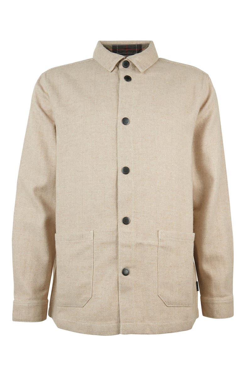 Barbour Waterhill Overshirt, Alternate, color,