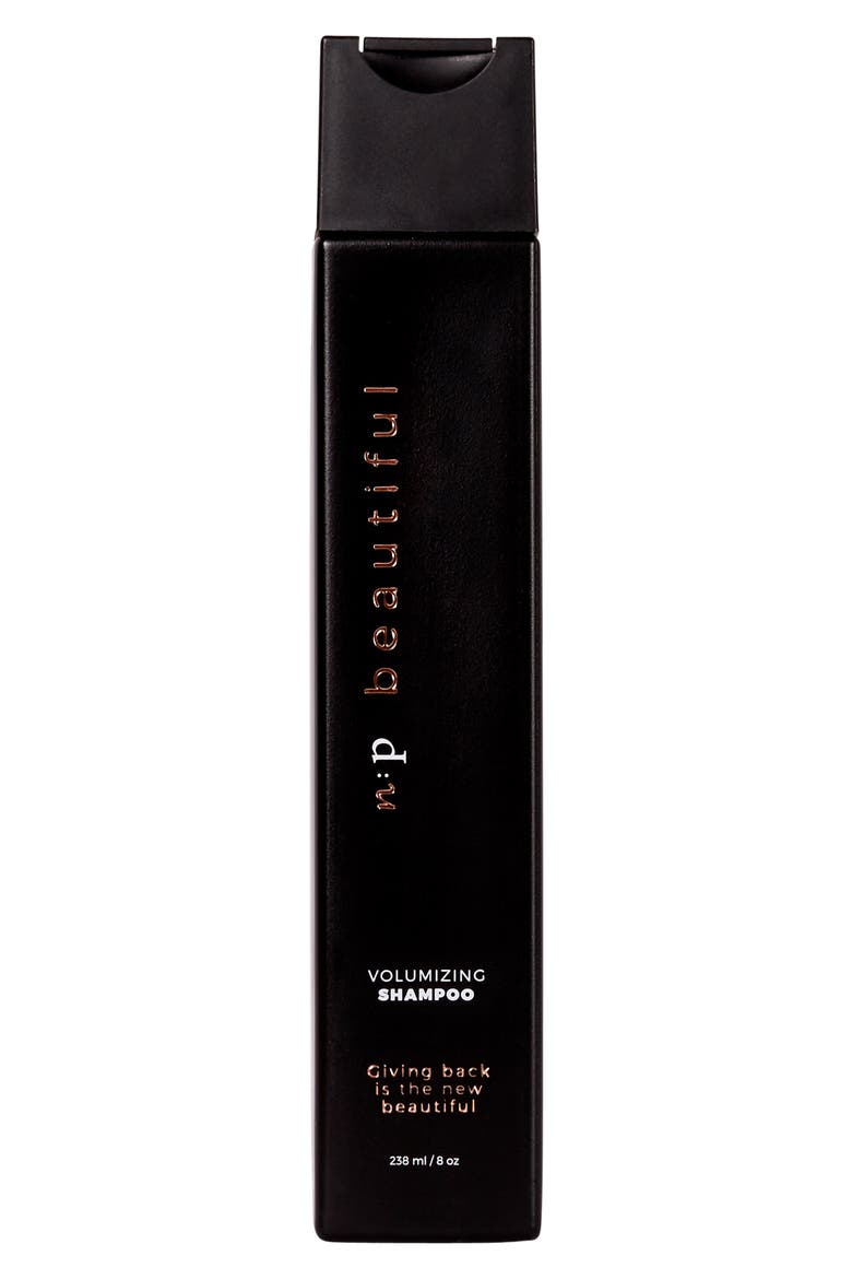 Volumizing Shampoo, Main, color, NO COLOR