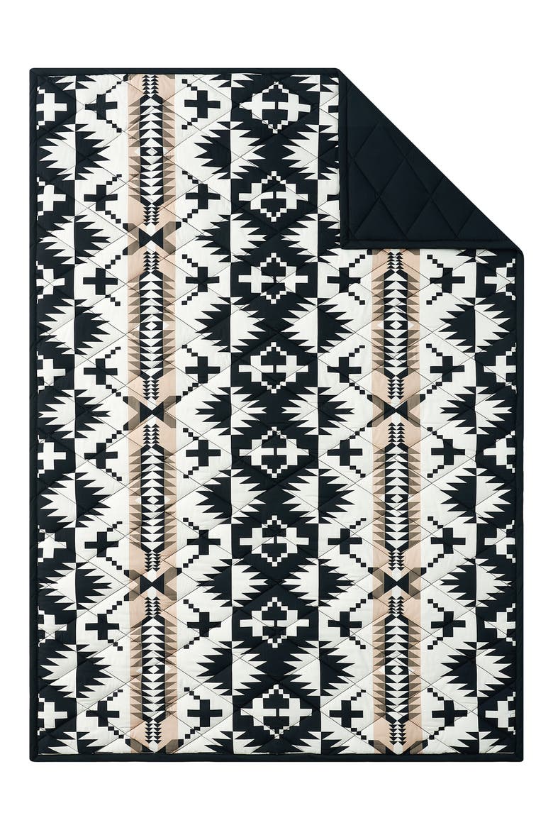 Roll-Up Throw Blanket, Main, color, MULTI