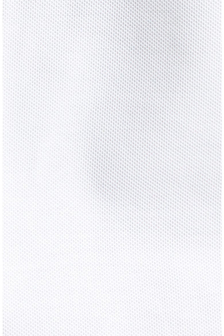 Eddie Equestrian Knight Design Cotton Piqué Polo, Alternate, color, WHITE