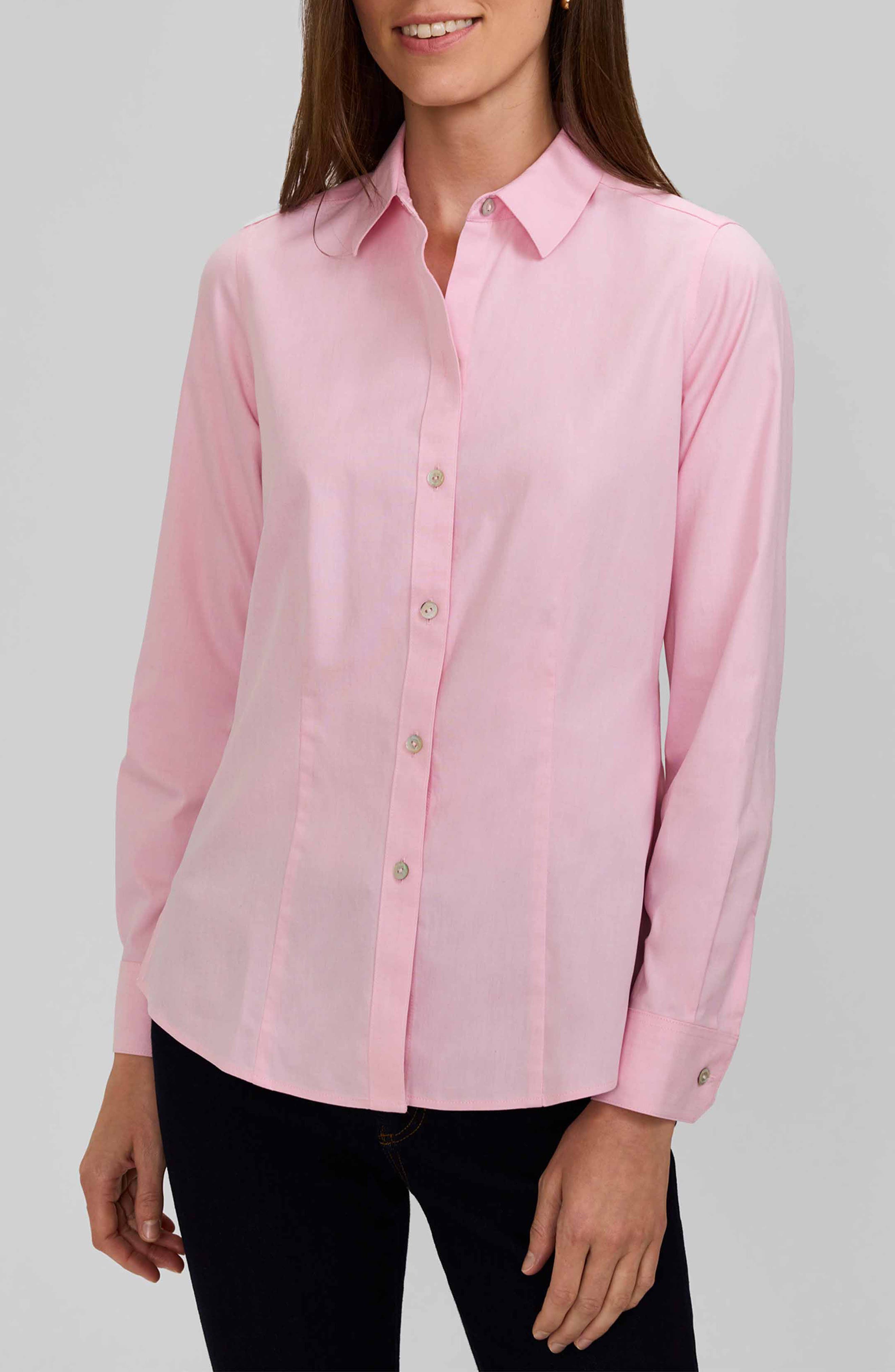 CHAMBRAY PINK