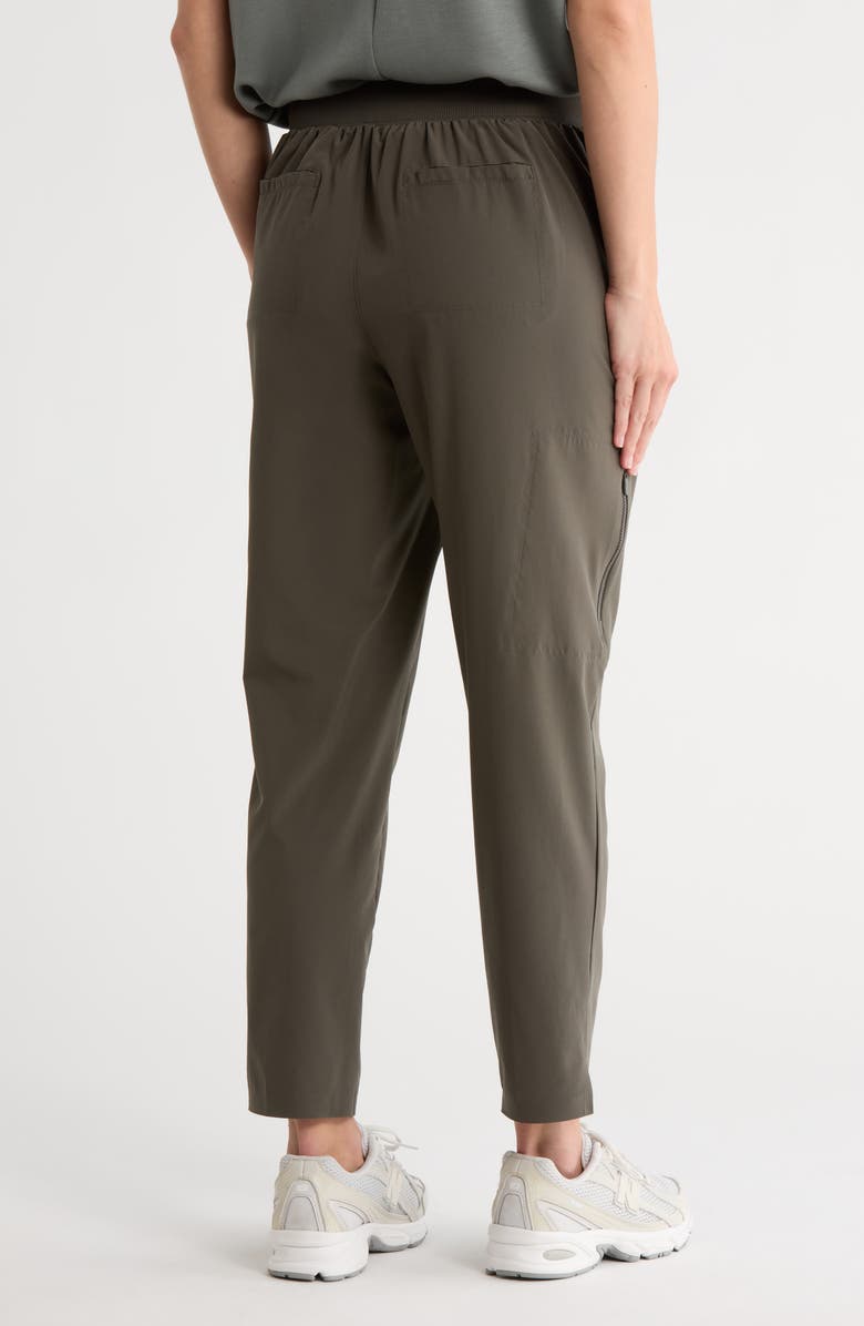 APANA Beyond Daily Tapered Pants, Alternate, color, Beluga