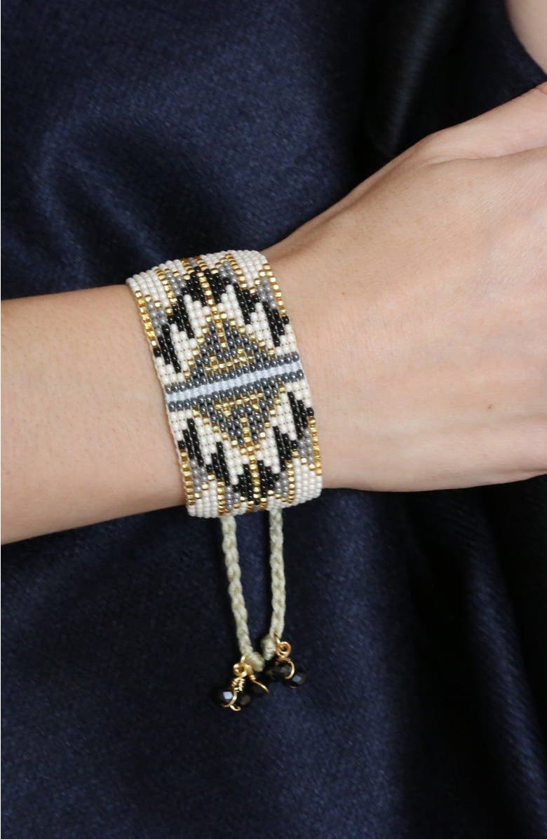 Fosterie Layered Gem Necklace, Alternate, color, Gold