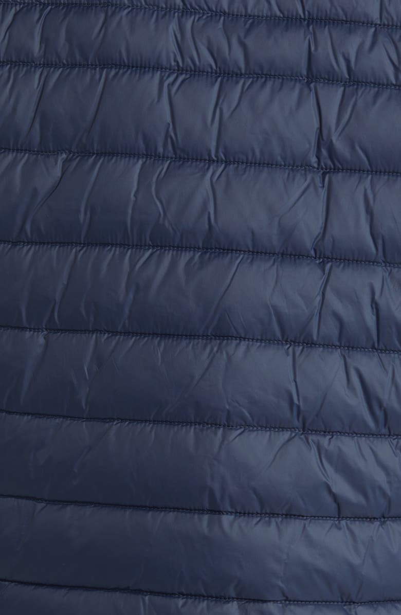 BOSS Darolus Quilted Puffer Jacket, Alternate, color, Dk Bu