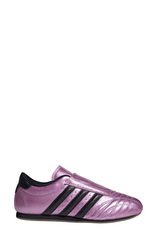 Adidas Originals Adidas Taekwondo Shoe In Purple