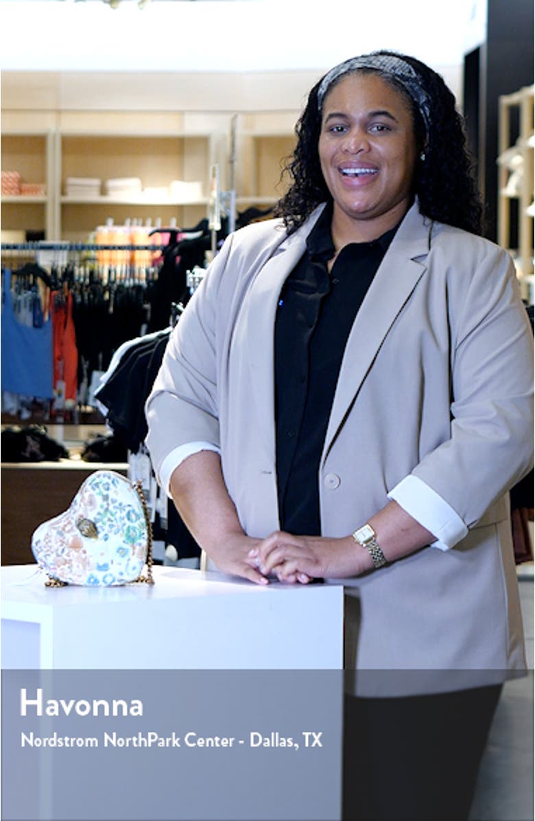 Kensington Heart Crossbody Bag, sales video thumbnail