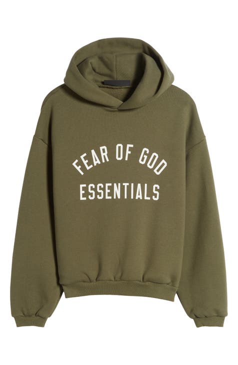 Essentials fear of god hotsell kid set