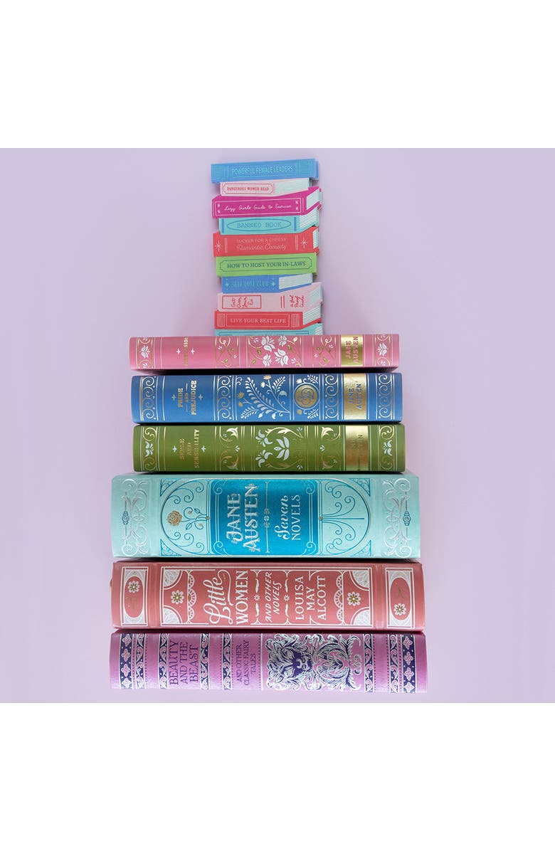 Jollity
Co Book Club Guest Napkins, Alternate, color, Assorted Pre-Pack