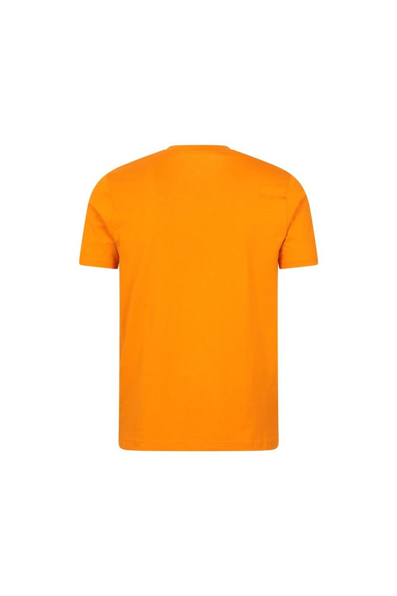 Adventure Awaits T-Shirt, Alternate, color, Bright Orange