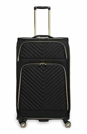 Kenneth Cole 28" Chelsea Chevron Quilt Expandable 8-Wheel Luggage