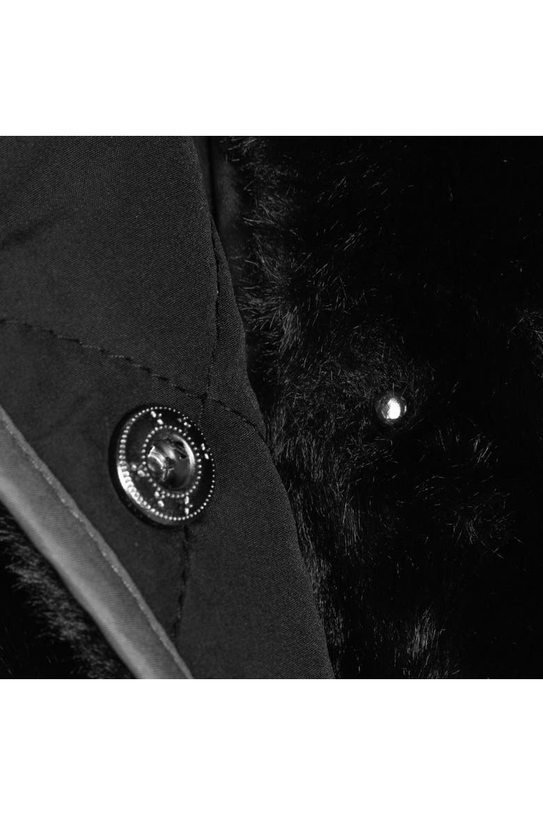 Hillside Vest, Alternate, color, Black