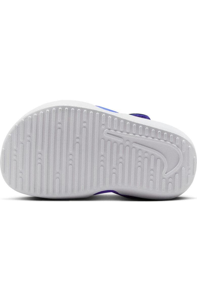Nike Kids' Sunray Protect 4 Sandal, Alternate, color, 400 Gamerl/White