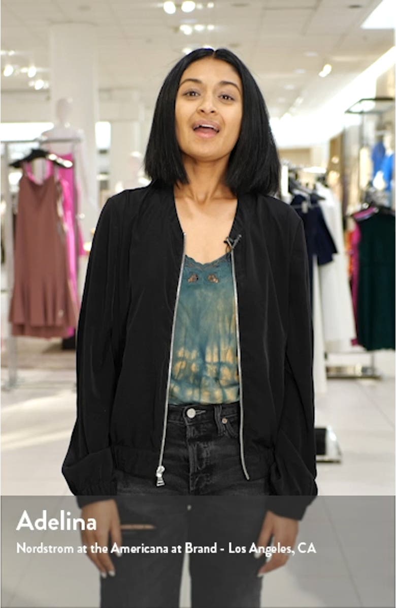 Cara Metallic Jacquard One-Shoulder Gown, sales video thumbnail