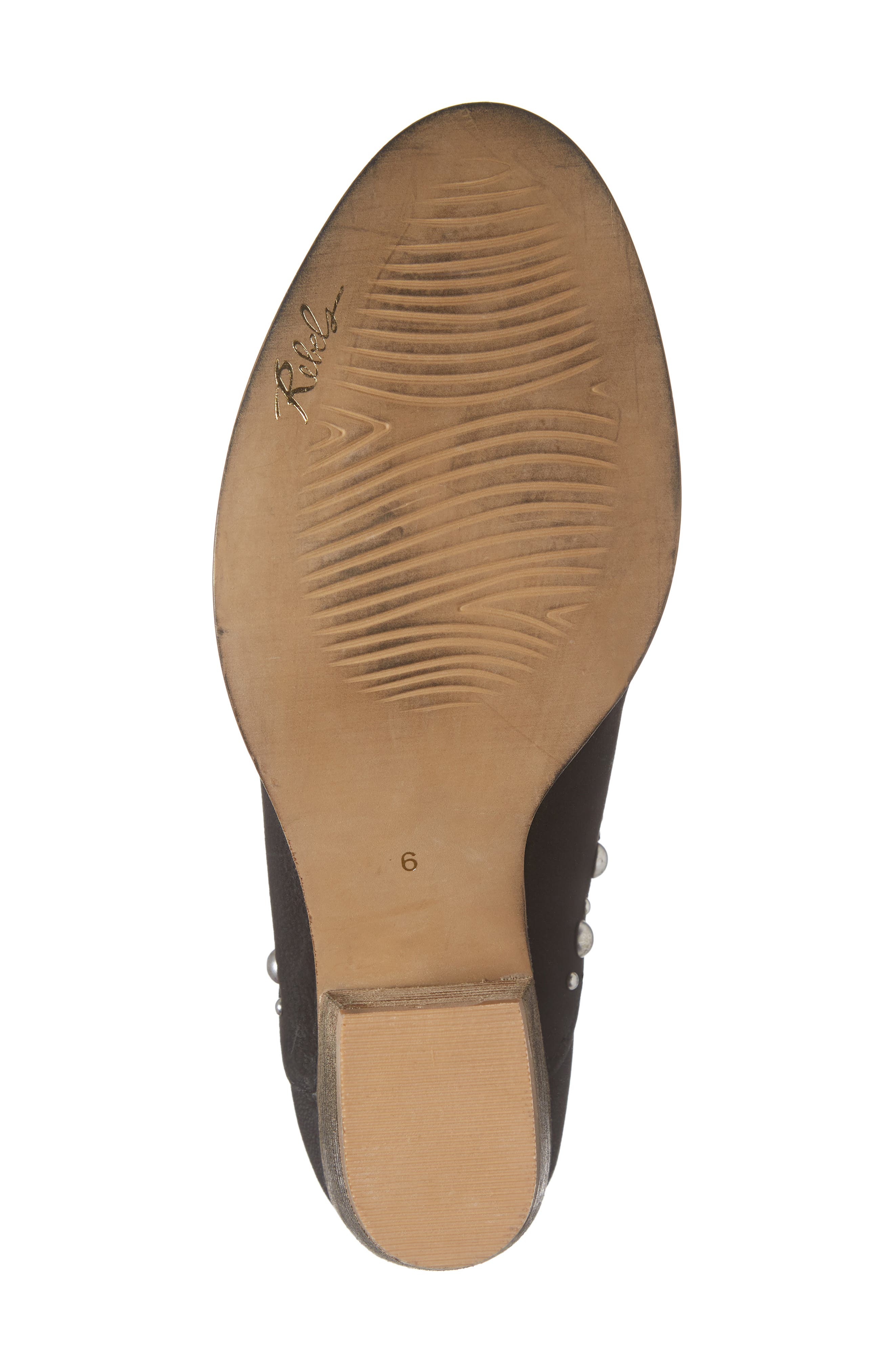 Rebels Gal Bootie, Alternate, color, 