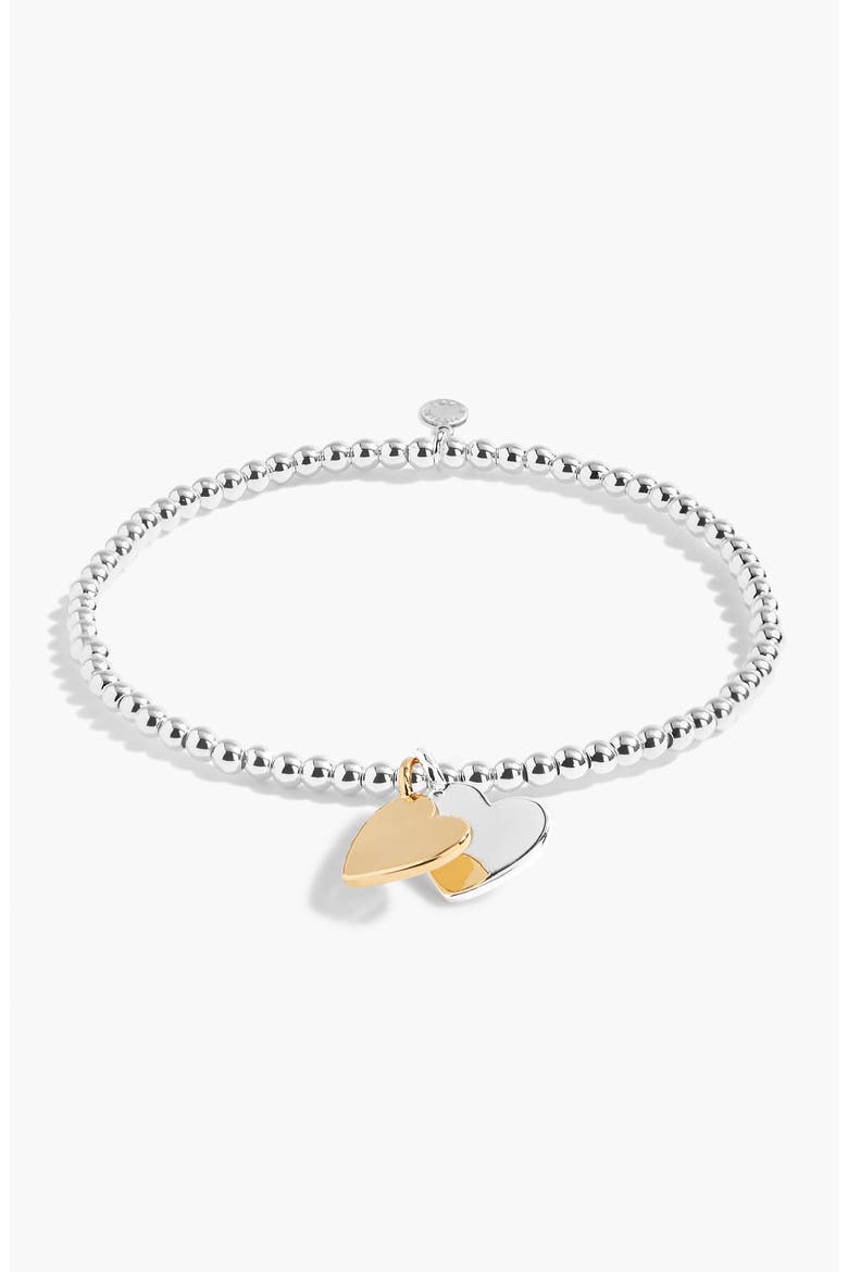 A Little 'Soul Sisters' Bracelet, Alternate, color, Metallic Silver