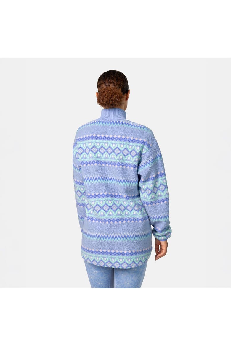 Ruthie Midlayer 1/2-Zip Shirt - Women's, Alternate, color, Iris