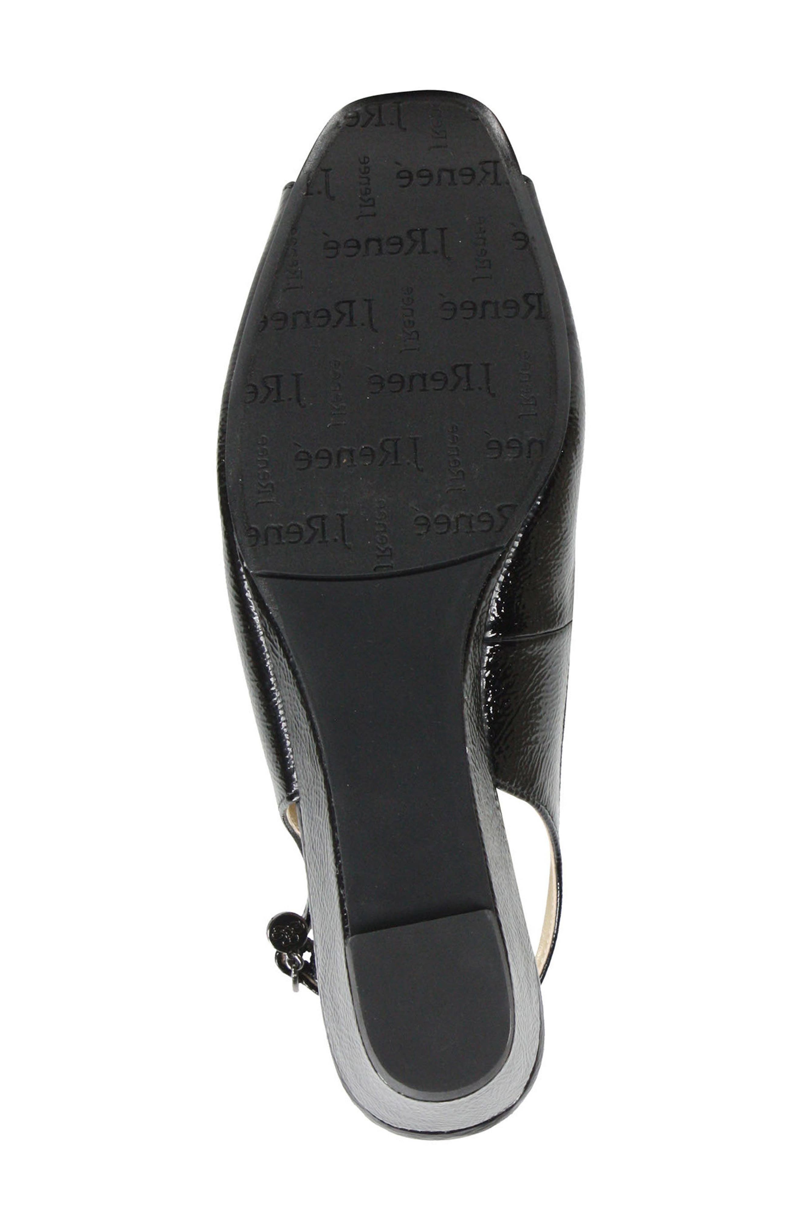 J. Reneé Alivia Slingback Sandal, Alternate, color, 