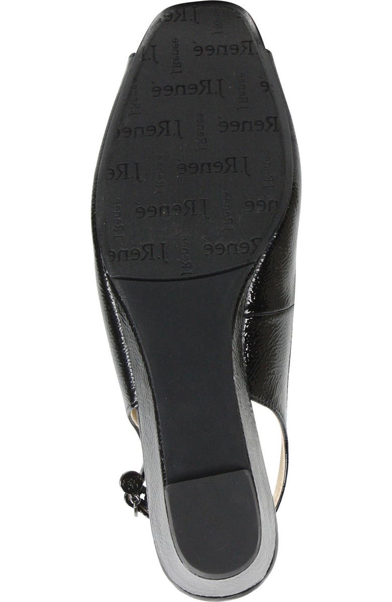 J. Reneé Alivia Slingback Sandal, Alternate, color,