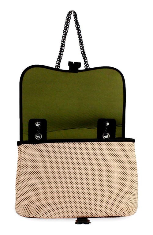 Pop Ups Brand Water Resistant Neoprene Shoulder Bag