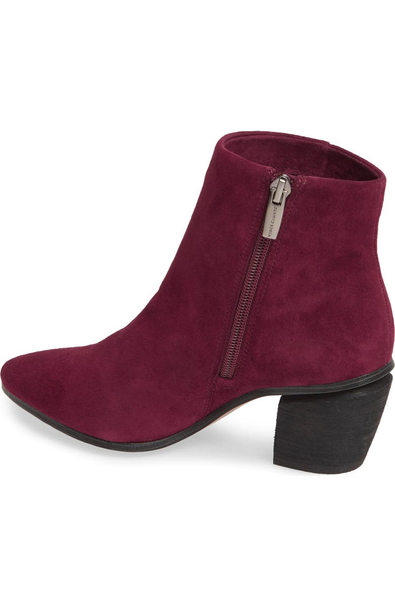 Vince Camuto Grasem Pointed Toe Western Boot, Alternate, color,