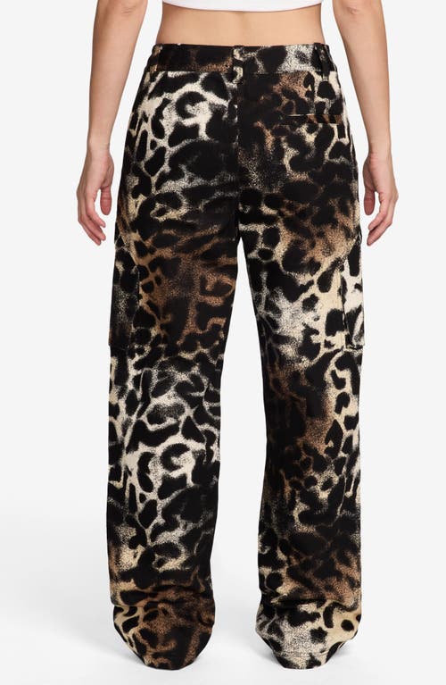 JORDAN JORDAN CHICAGO PRINT PANTS