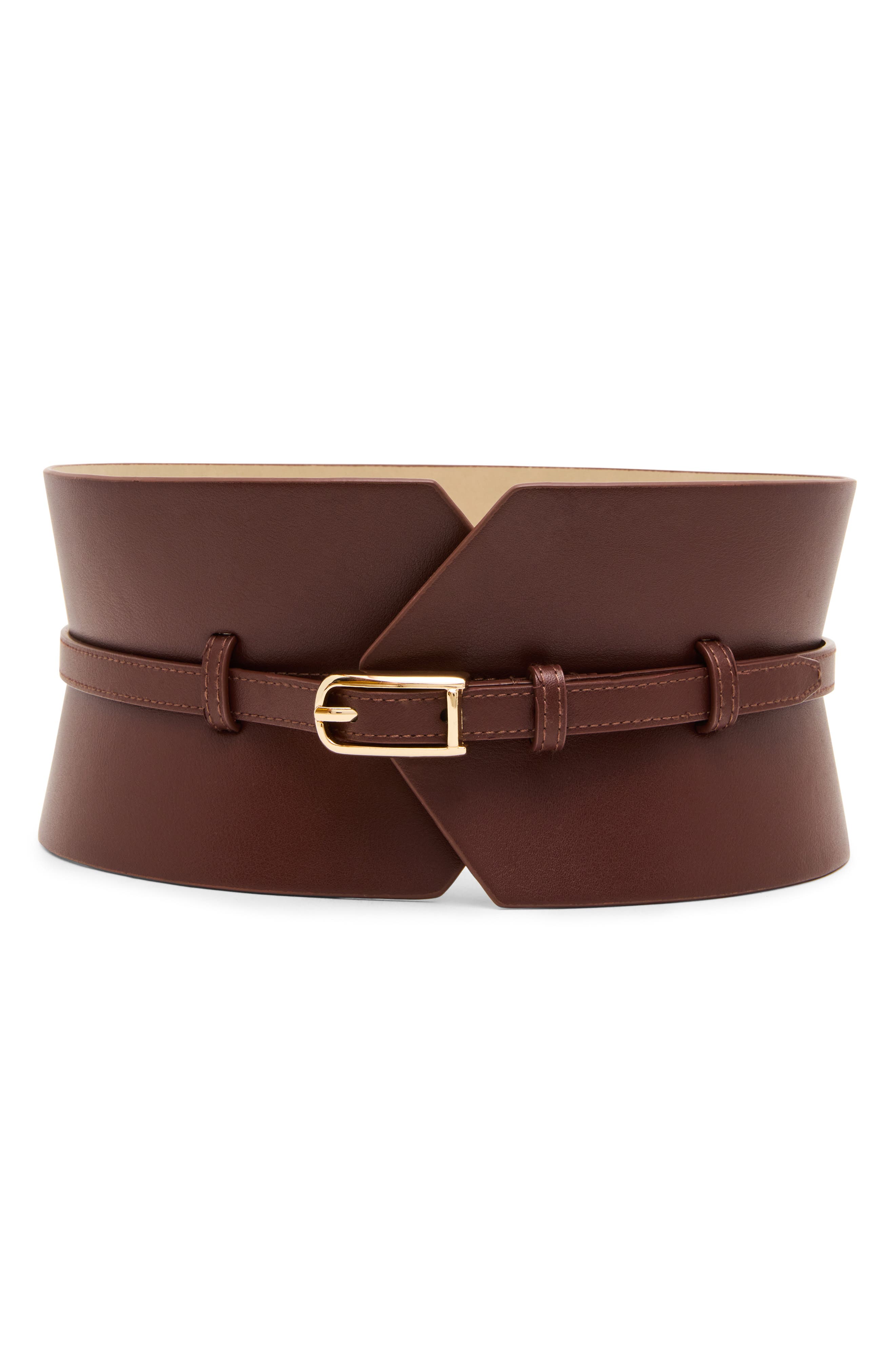 Corset Waist Belt