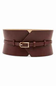 Corset Waist Belt