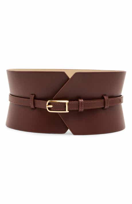 Corset Waist Belt