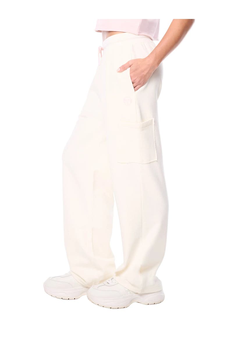 Gianna Sweatpants, Main, color, GARDENIA