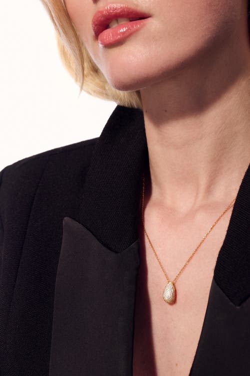 Sif Jakobs Jewellery Necklace Goccia Altro In Gold