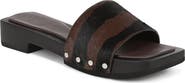 Vince Barbara Slide Sandal
