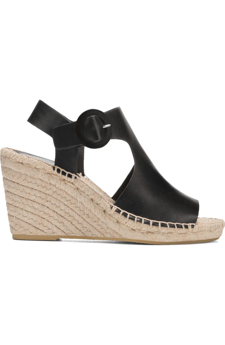 Via Spiga Nolan Espadrille Wedge Sandal, Alternate, color,