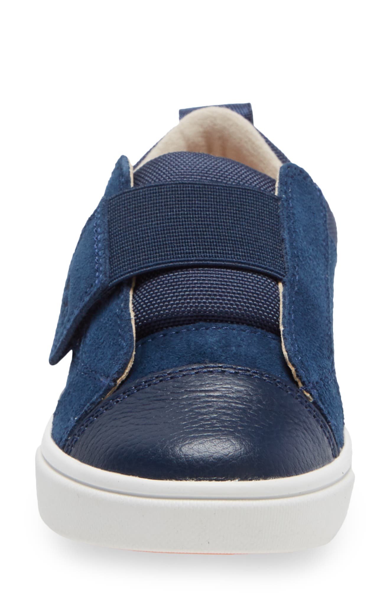Kids' Rennon Low Top Sneaker, Alternate, color, NAVY